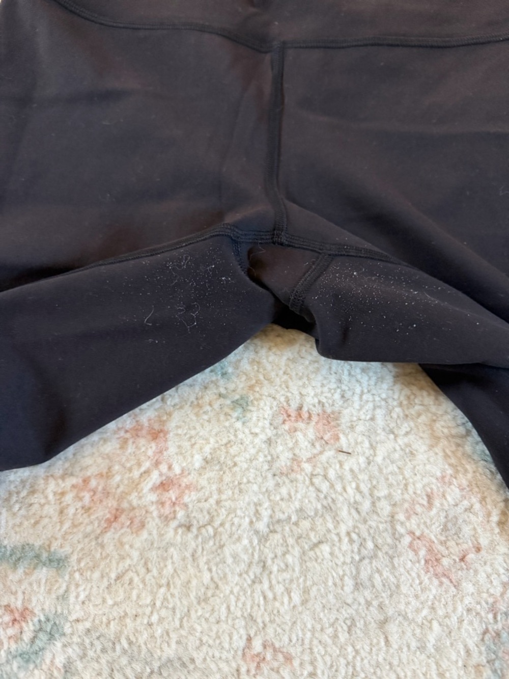 Wunder Train High Rise Short 6” - Picture 3 of 3